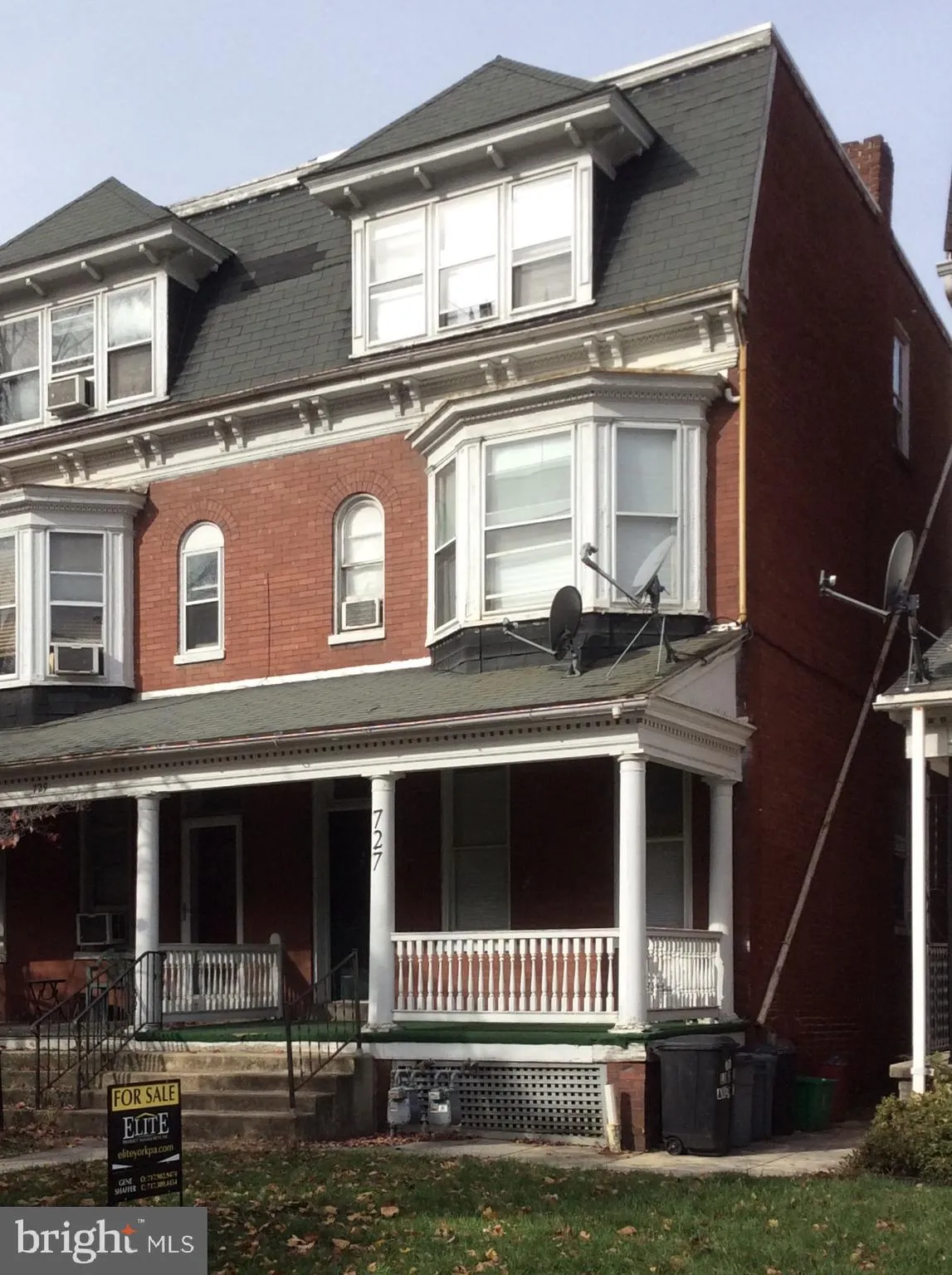 727 W Linden Avenue, York, PA 17404