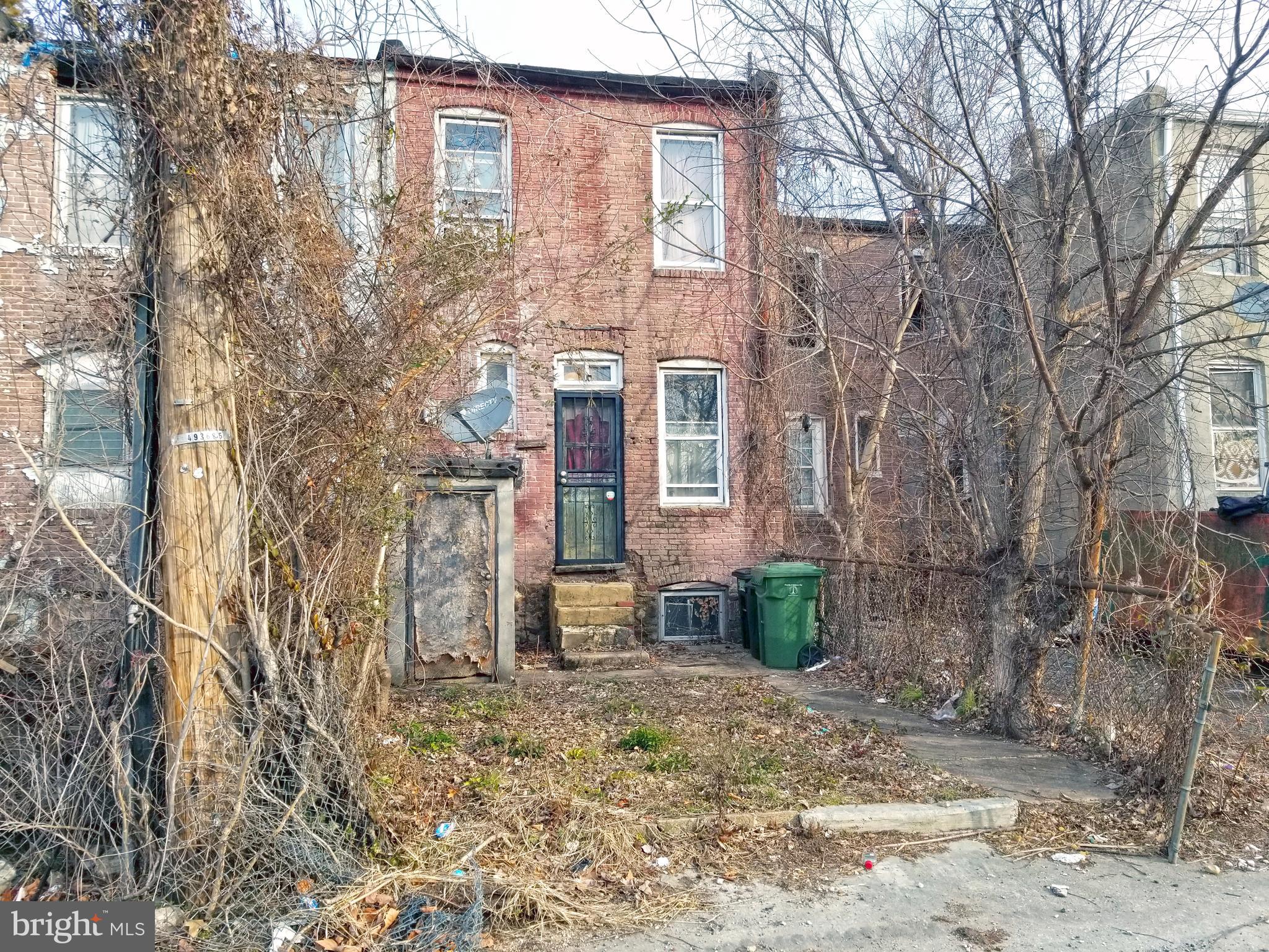 COPPIN HEIGHTS - Residential