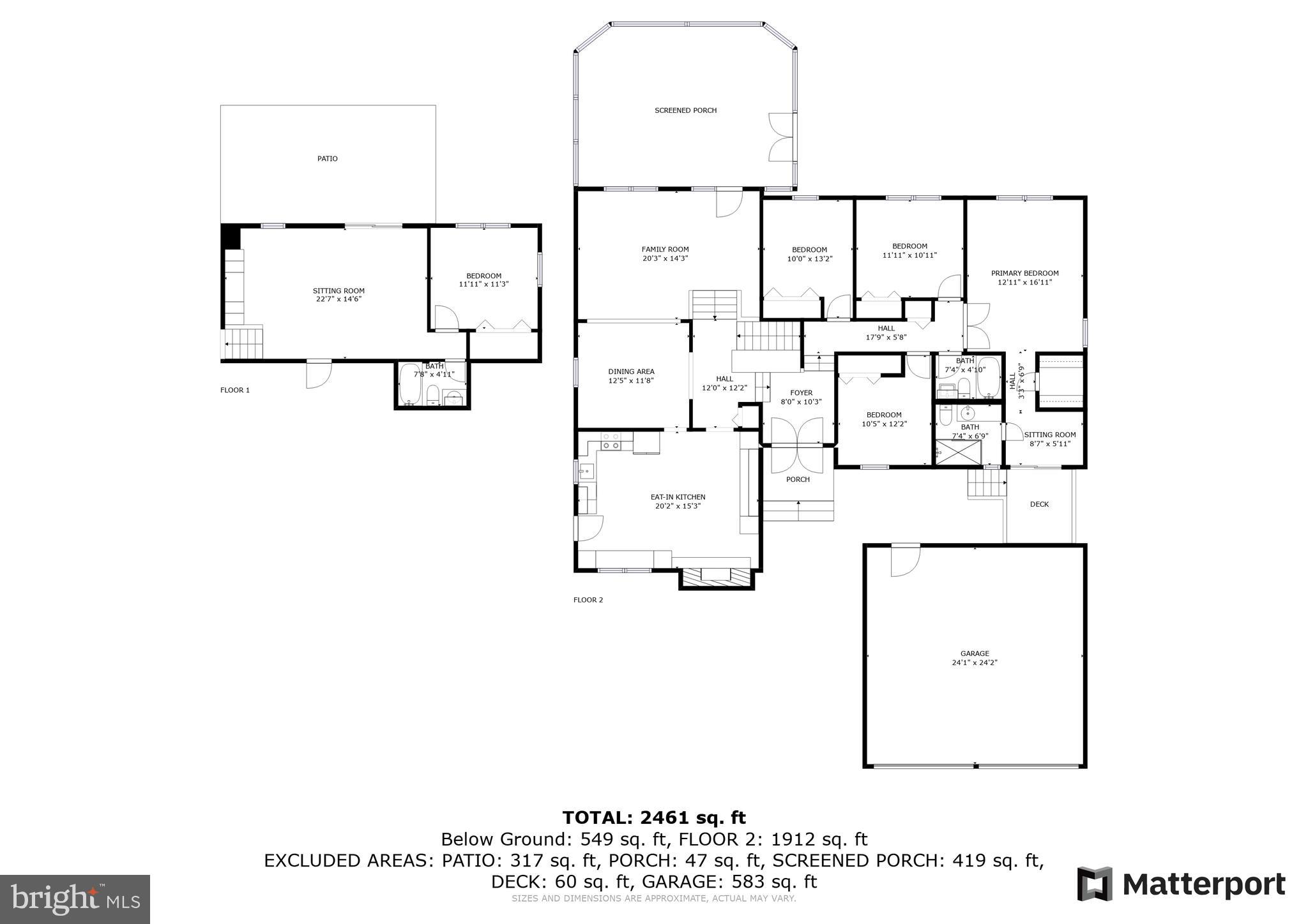 FAIRIDGE - Residential
