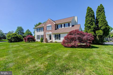 533 ROLLING GLEN DRIVE HORSHAM PA 19044