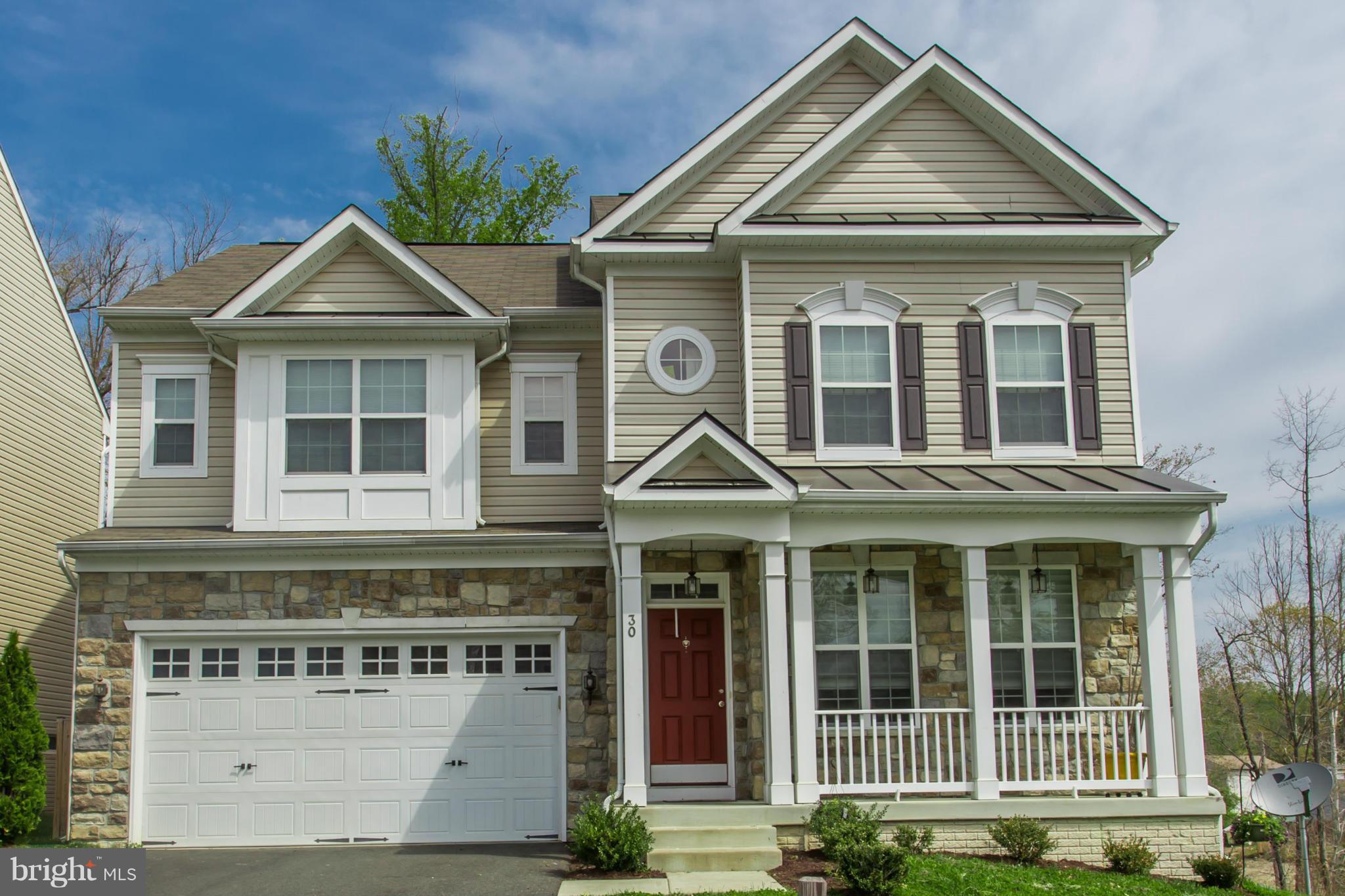 CARRIAGE HILL AT FALLS - Residential