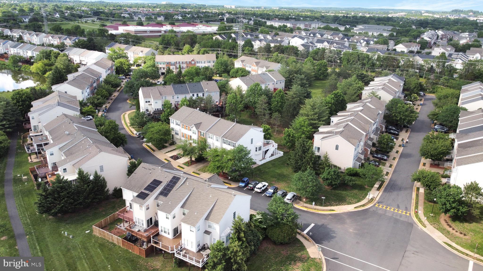 ASHBURN VILLAGE - Residential Lease