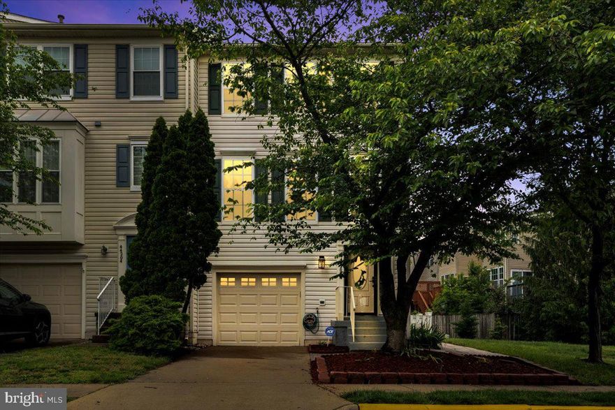 Spacious end unit 3BR/3.5BA Townhome in Ashburn Village – Prime Location with Premier Amenities. 
Welcome to 44206 Tippecanoe Terrace, 3-bedroom, 3.5-bathroom townhome offering approximately 2,356 square feet of comfortable living space in the heart of Ashburn Village. This residence features an open-concept layout, abundant natural light, and ample space for both relaxation and entertaining
Enjoy the beautiful large deck and backyard patio that is adjacent to open area. Convenient 1 car garage and driveway parking spot. 
Situated just steps from the W&OD trail and minutes from the Silver Line Metro, major commuting routes, shopping centers, dining options, and top-rated Loudoun County schools, this home offers both convenience and a high quality of life. 
Small pets considered on a case by case basis.