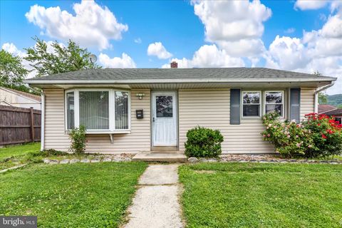 Photo of 209 Montgomery Avenue, READING, PA 19606 (MLS # PABK2073650)