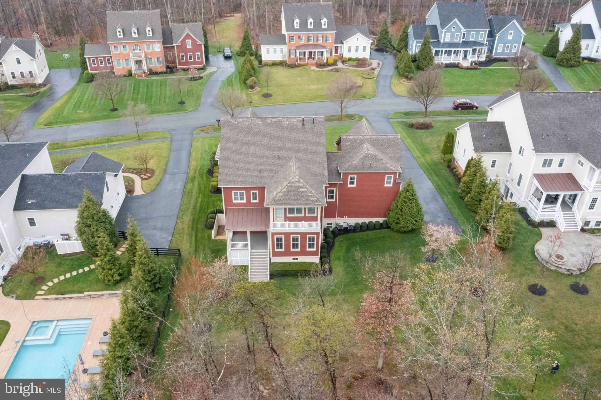 WILLOWSFORD GRANT ESTATES - Residential