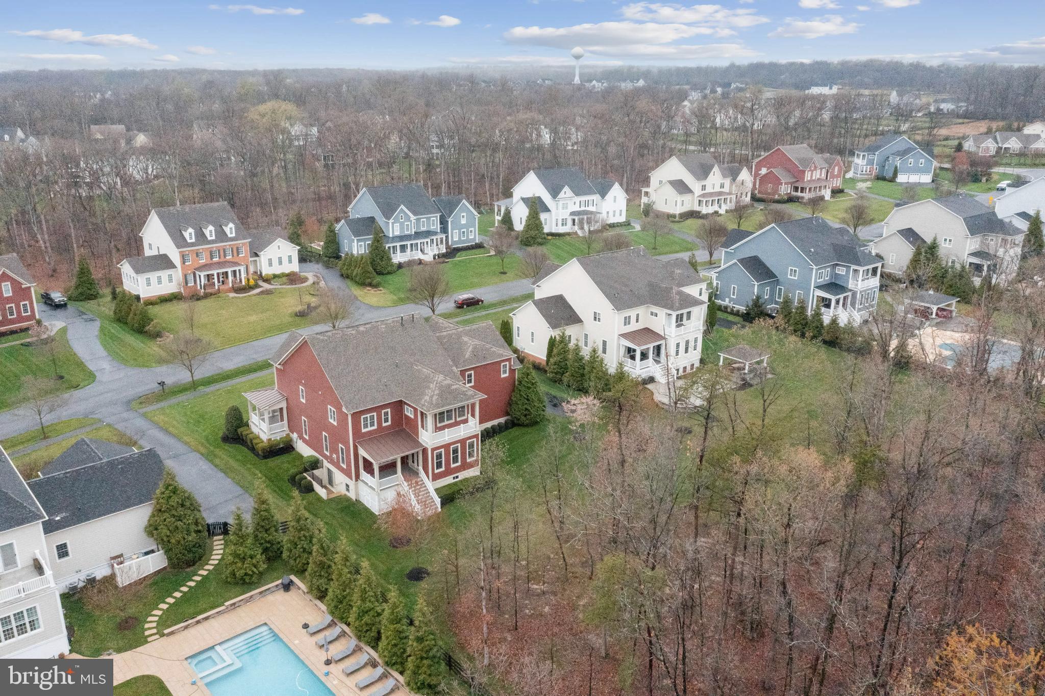 WILLOWSFORD GRANT ESTATES - Residential