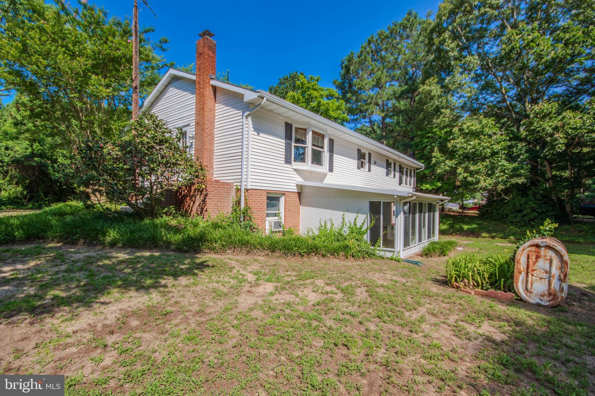 5715 GALESTOWN NEWHART MILL ROAD