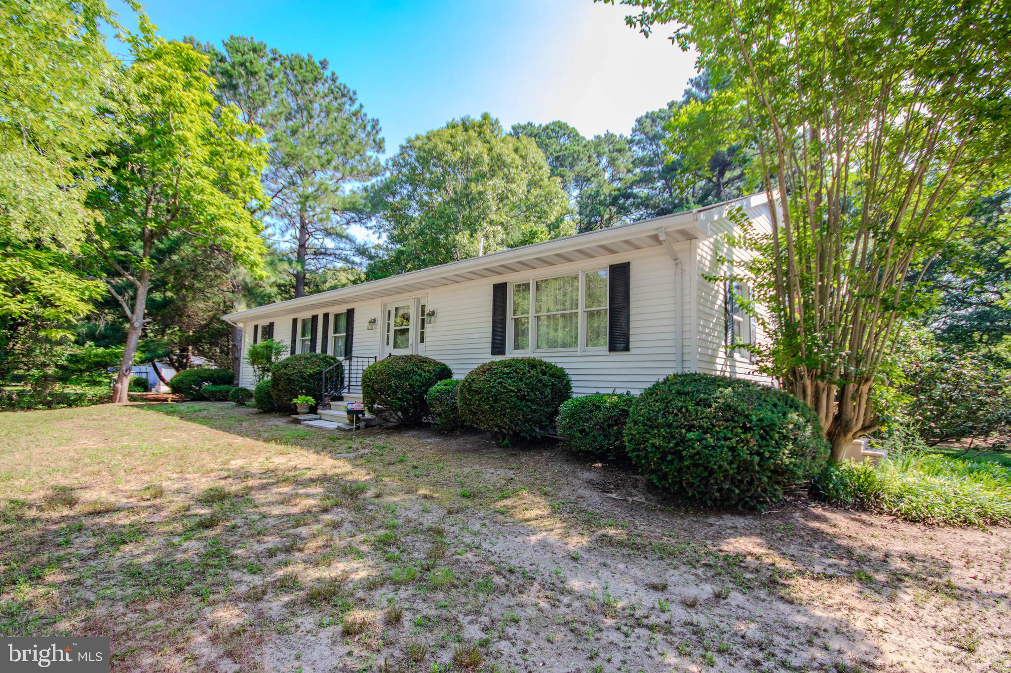 5715 GALESTOWN NEWHART MILL ROAD