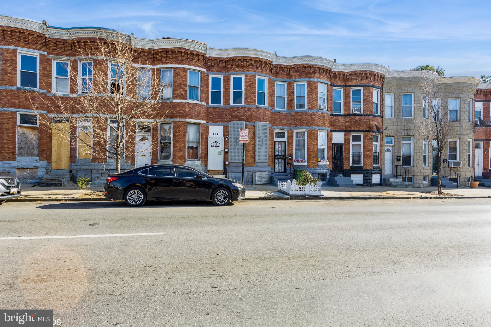 MIDTOWN EDMONDSON - Residential