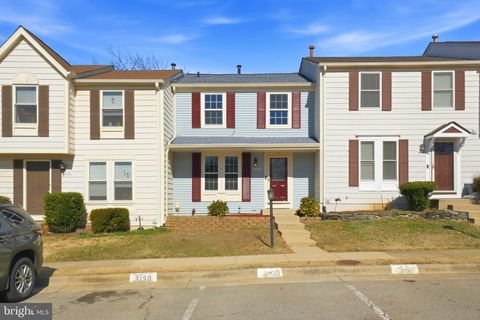 7470 WOUNDED KNEE ROAD LORTON VA 22079