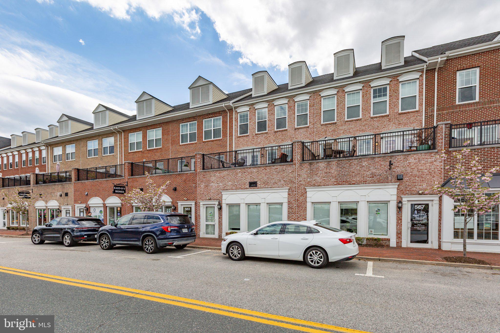 MARINA LANDING CONDOMINI - Residential