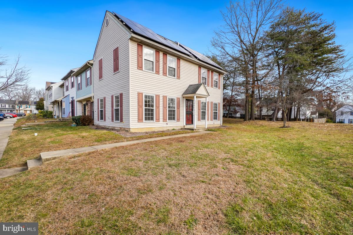 ROSECROFT VILLAGE PLAT T - Residential