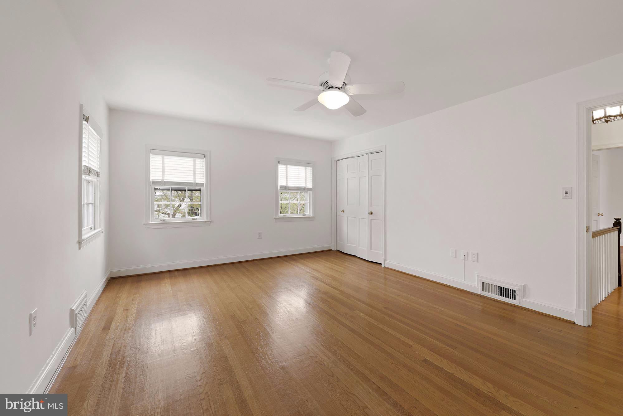 CHEVY CHASE VILLAGE - Residential