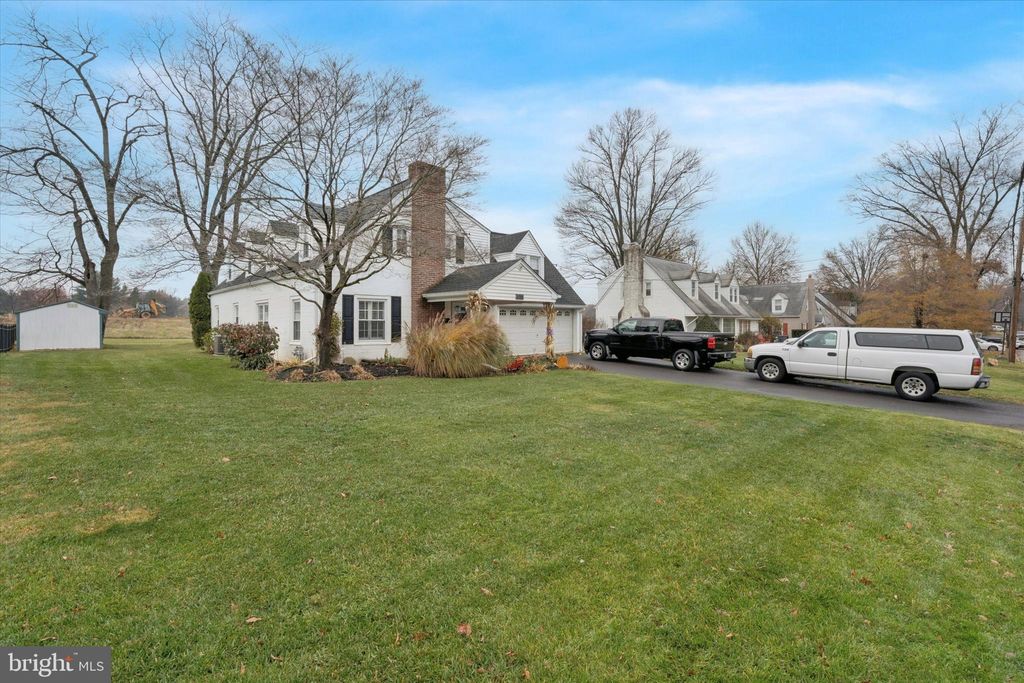 Photo of 642 Kirkwood Street, JENKINTOWN, PA 19046 (MLS # PAMC2163908)