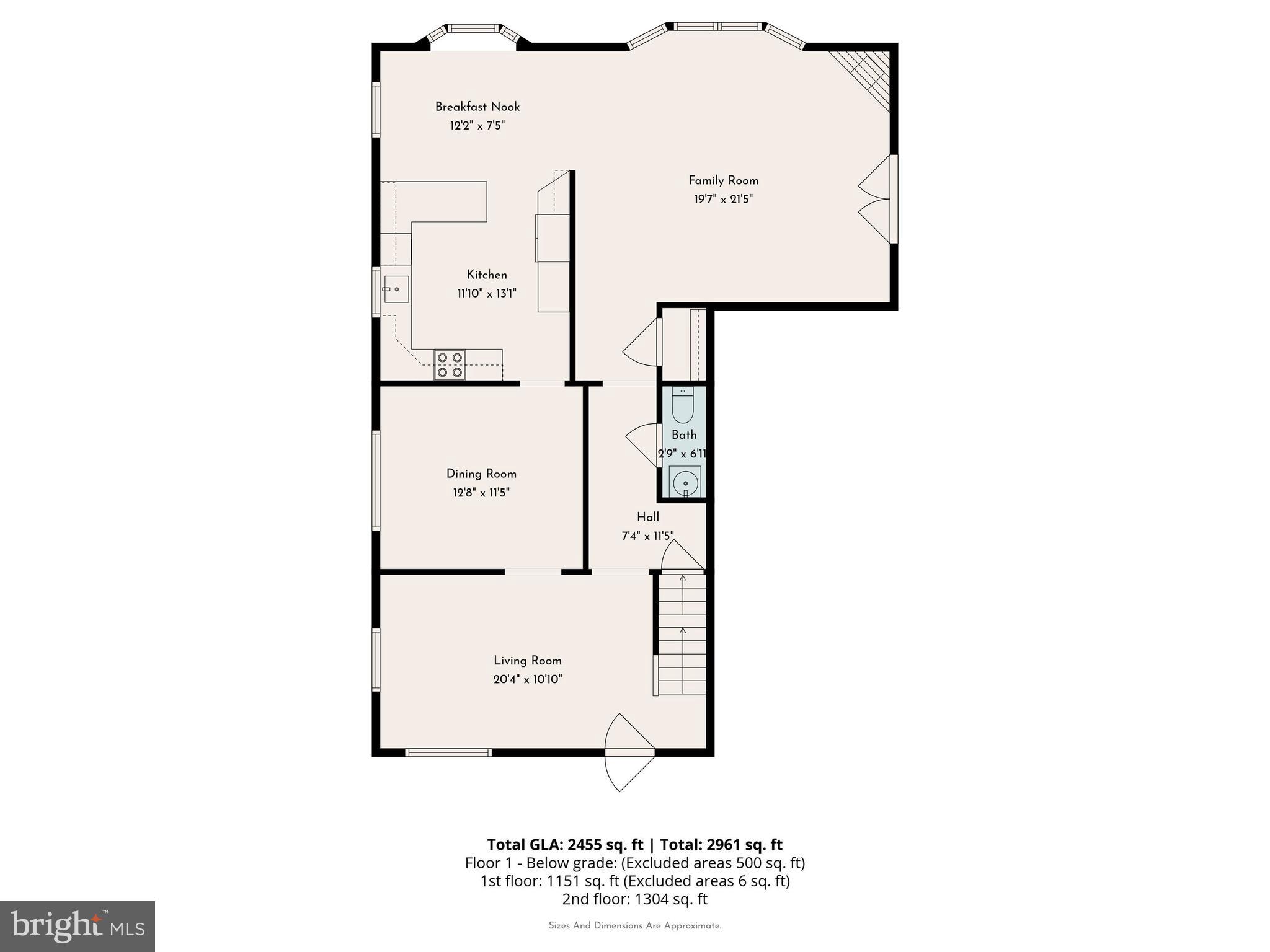 FOX CHASE MANOR - Residential