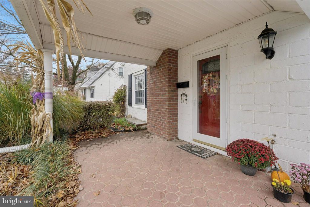Photo of 642 Kirkwood Street, JENKINTOWN, PA 19046 (MLS # PAMC2163908)