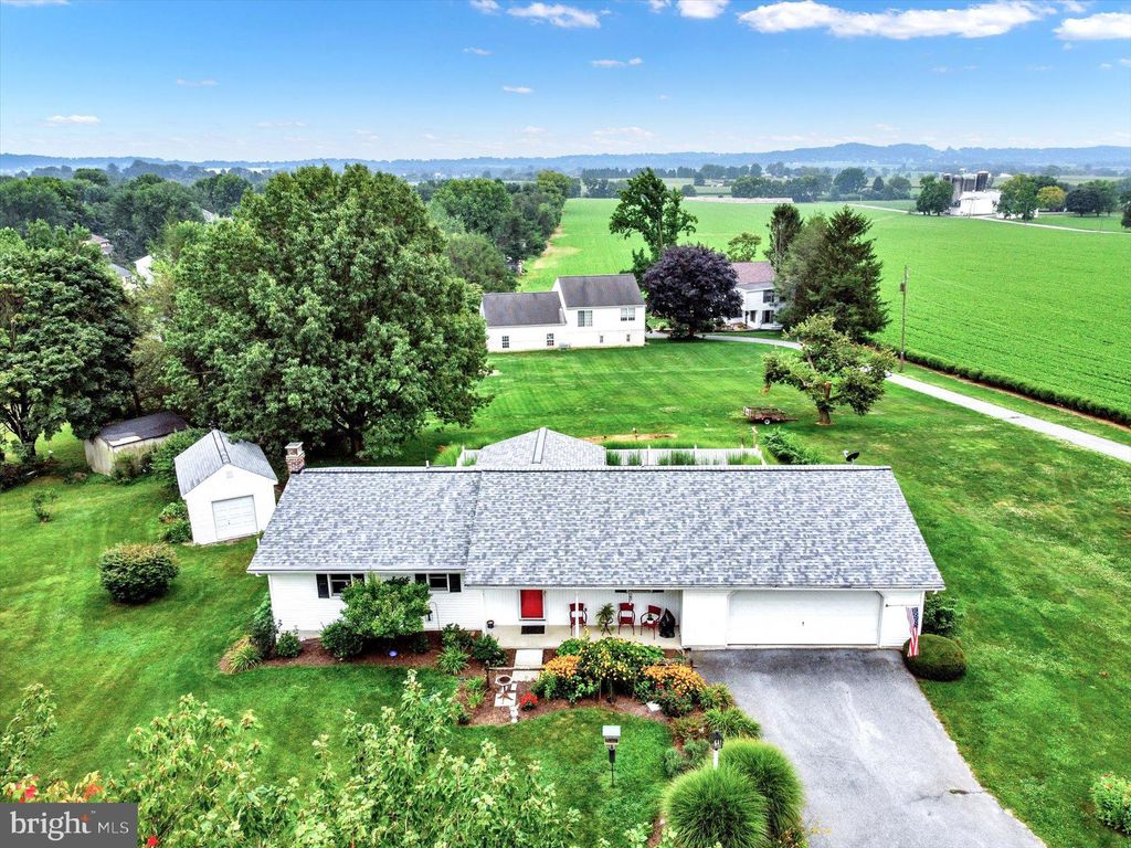 Photo of 1612 SILVER SPRING RD, LANDISVILLE, PA 17538 (MLS # PALA2038646)