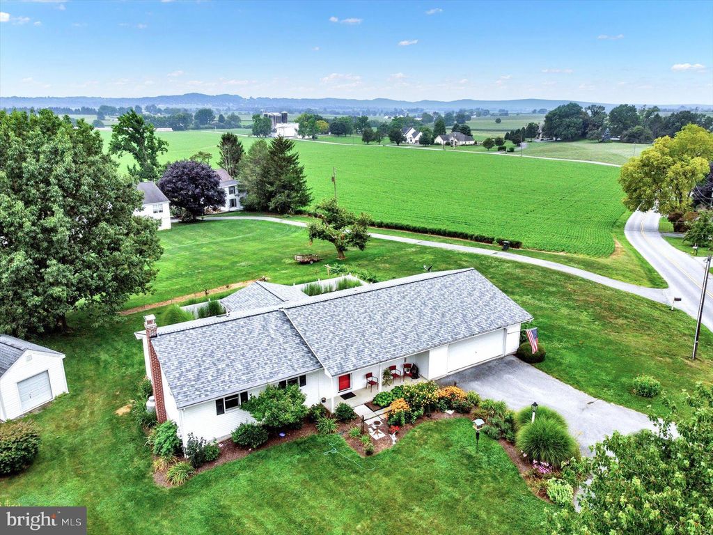 Photo of 1612 SILVER SPRING RD, LANDISVILLE, PA 17538 (MLS # PALA2038646)