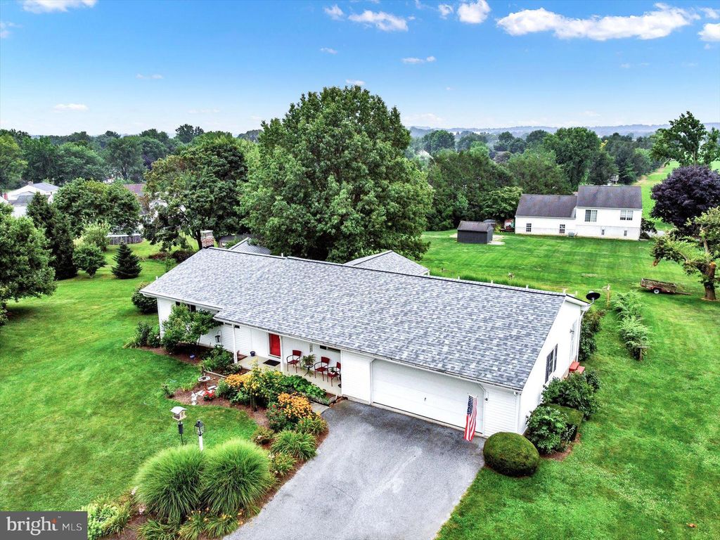 Photo of 1612 SILVER SPRING RD, LANDISVILLE, PA 17538 (MLS # PALA2038646)