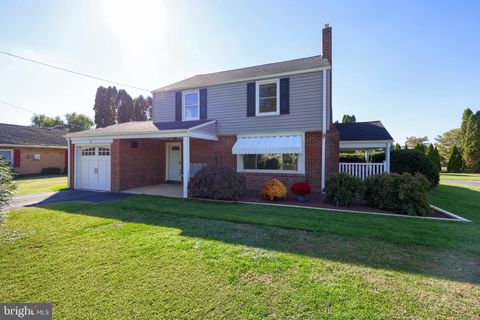 Photo of 8 Nolt Avenue, WILLOW STREET, PA 17584 (MLS # PALA2078834)