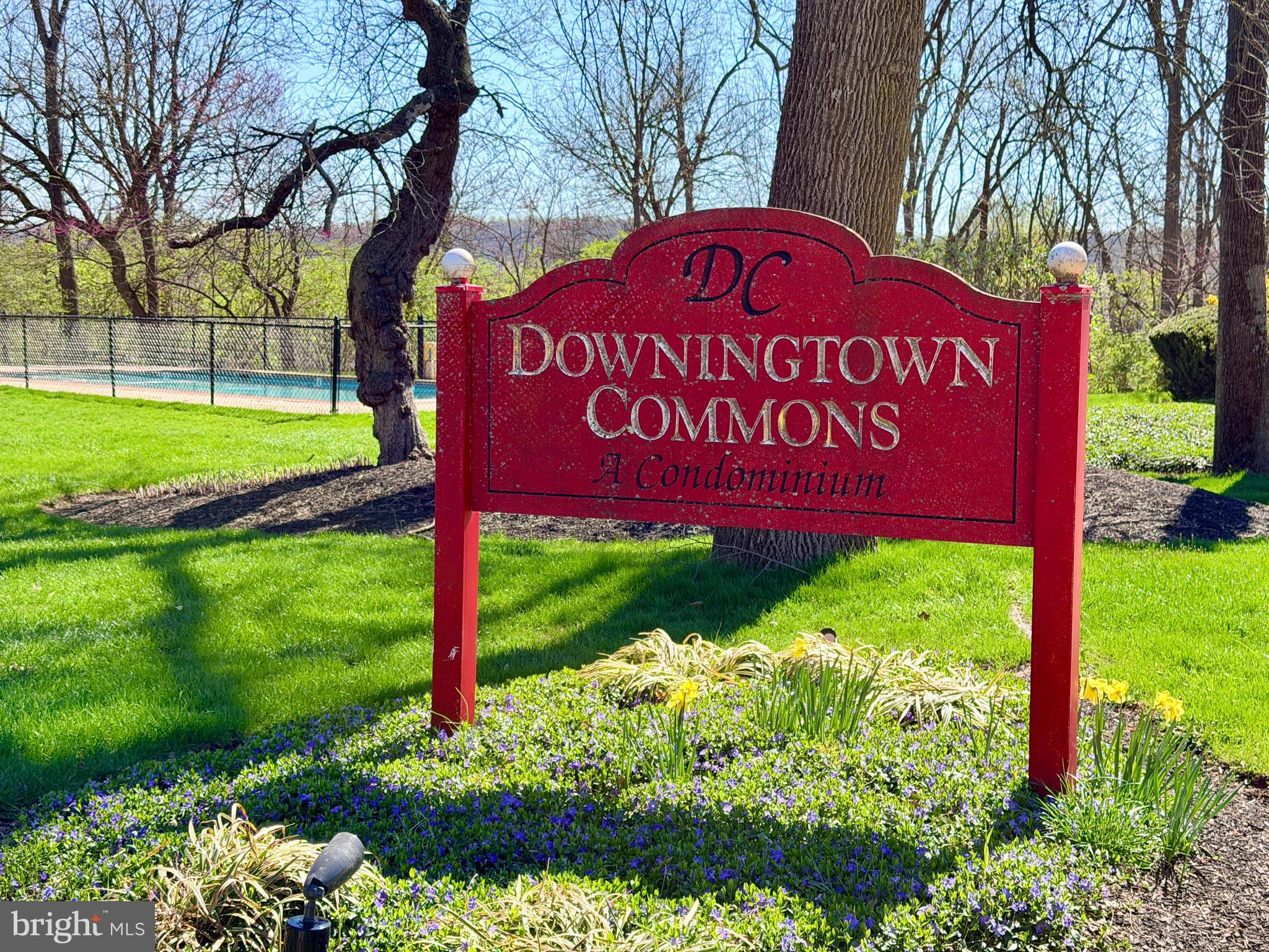 DOWNINGTOWN COMMON - Residential