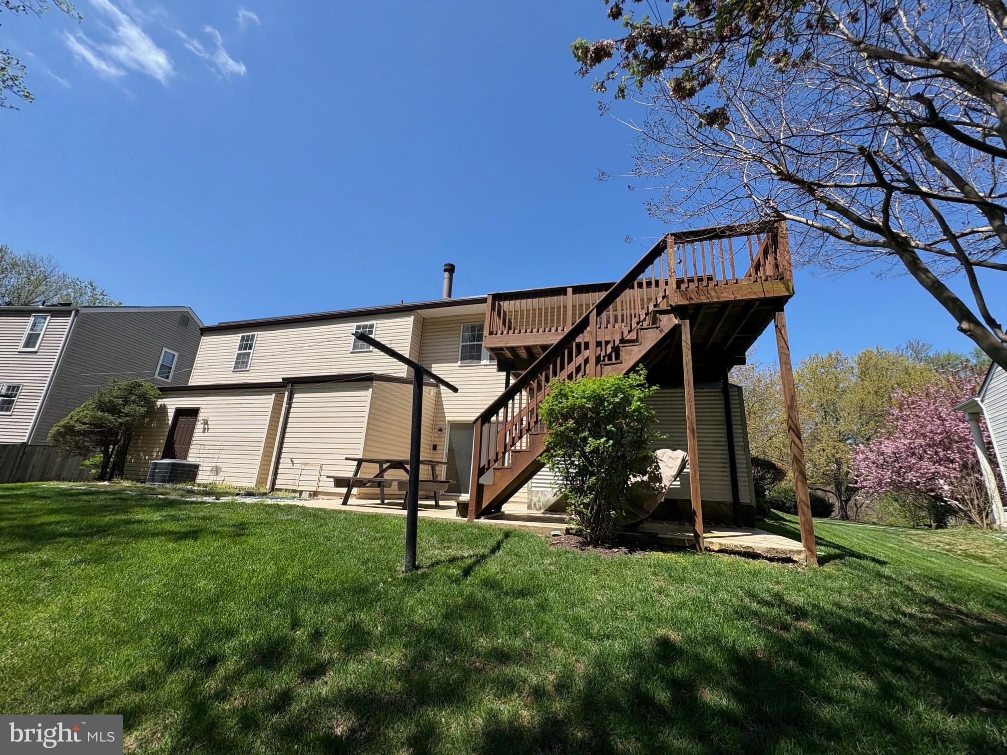 CARDINAL GLEN - Residential Lease