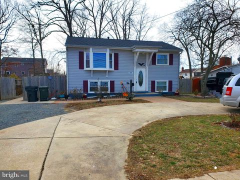 10019 LOMOND DRIVE MANASSAS VA 20109
