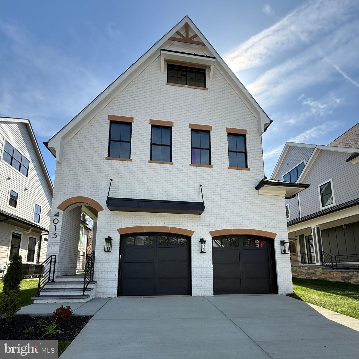 HALEMHURST - Residential