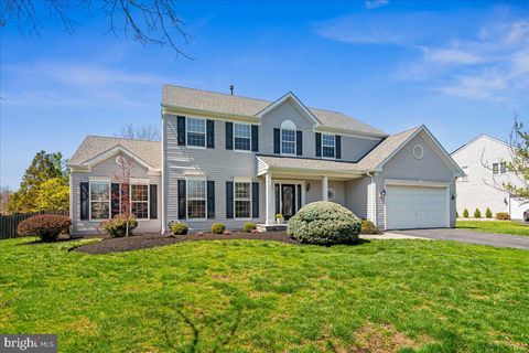 5 MASTERS WAY PENNINGTON NJ 08534