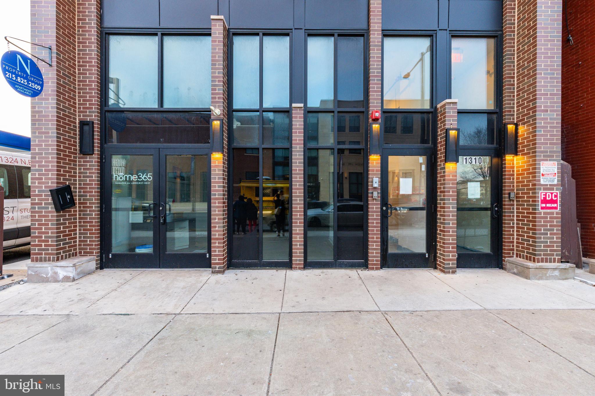 TEMPLE UNIVERSITY - Commercial Sale