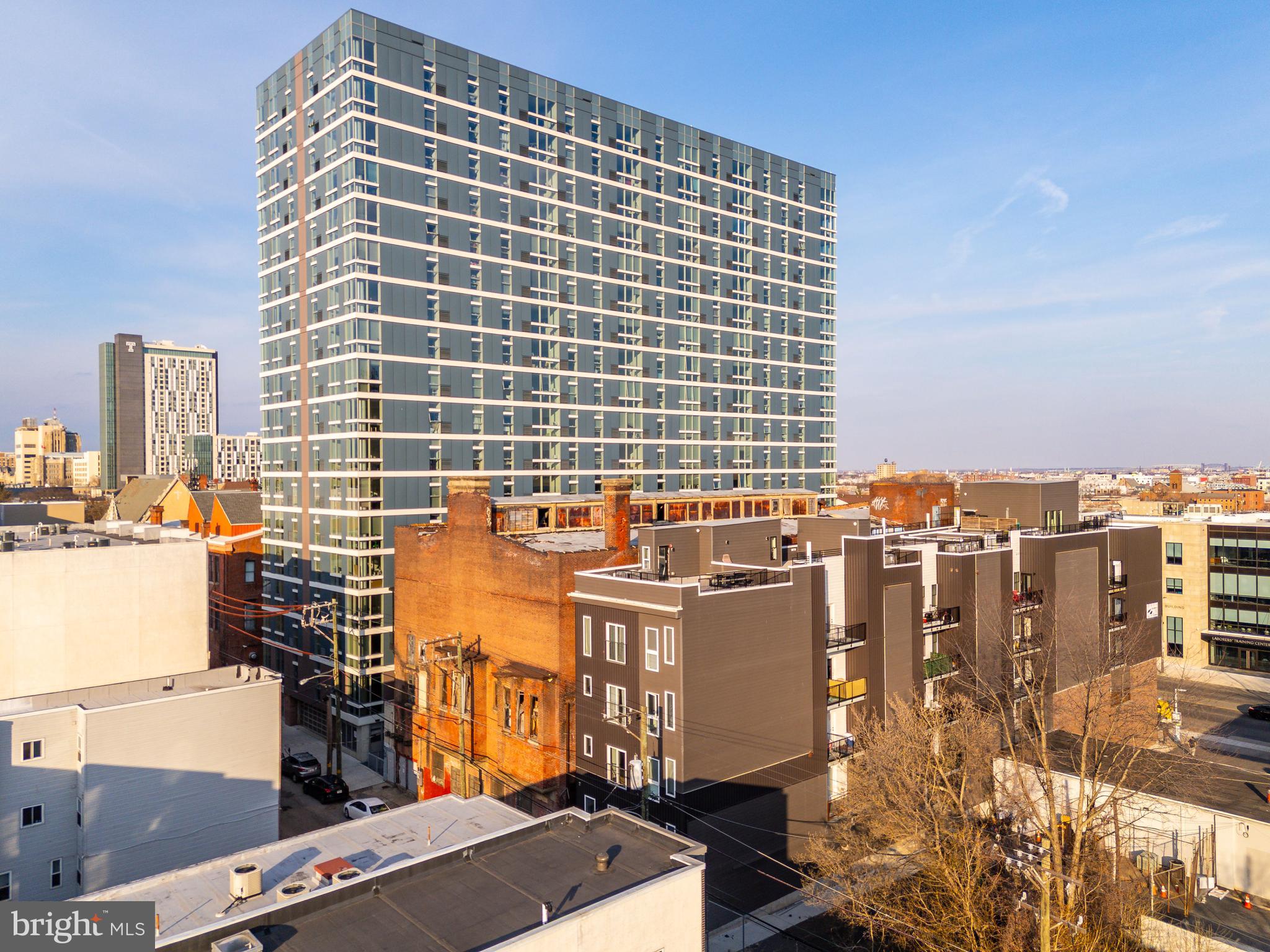 TEMPLE UNIVERSITY - Commercial Sale
