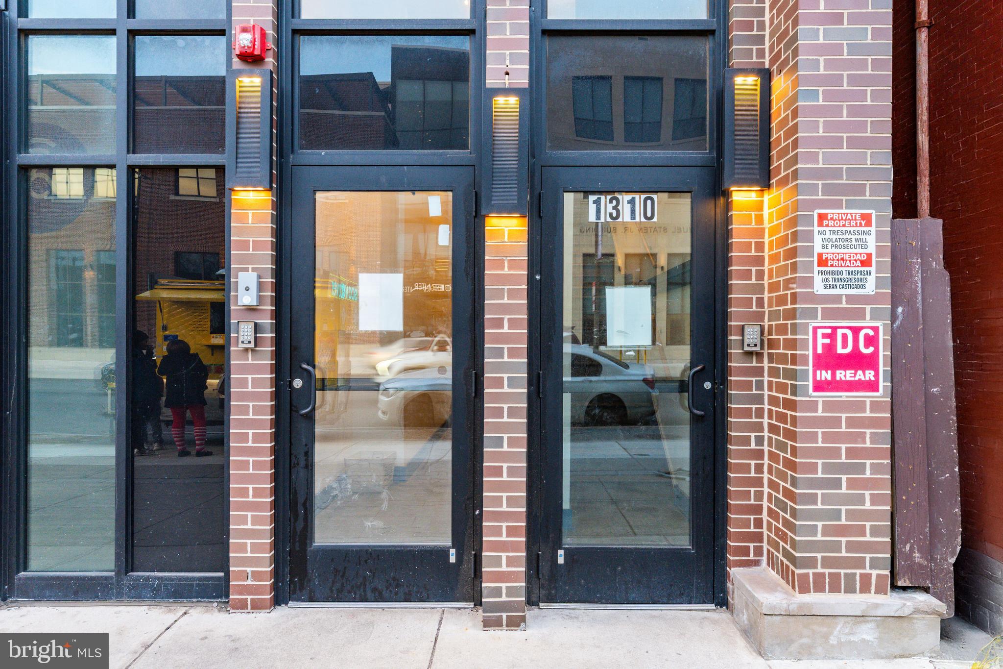 TEMPLE UNIVERSITY - Commercial Sale