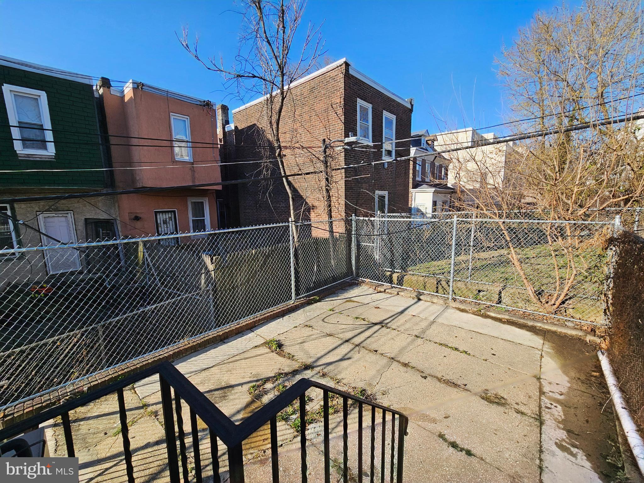 OVERBROOK - Residential Income