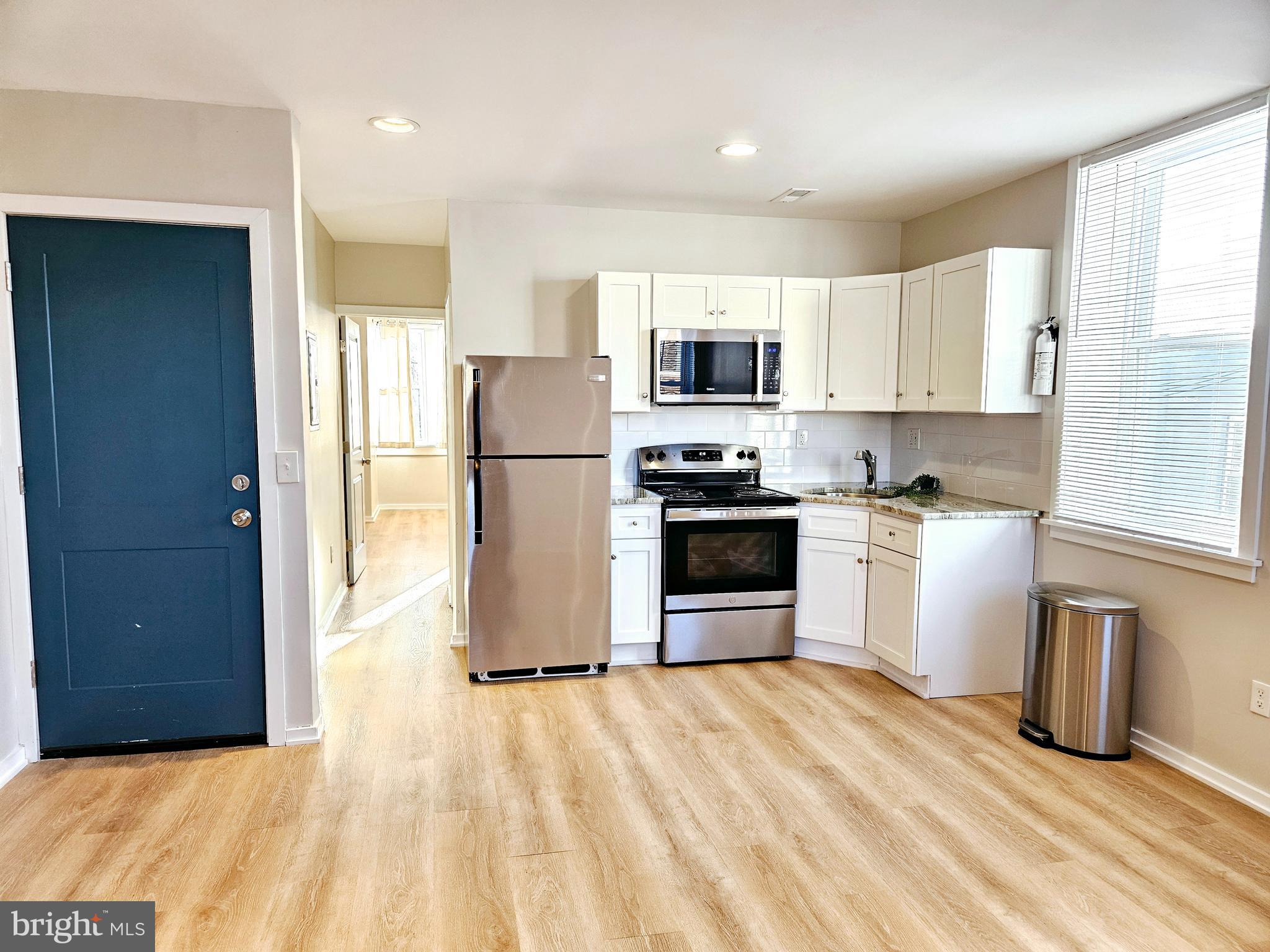 OVERBROOK - Residential Income