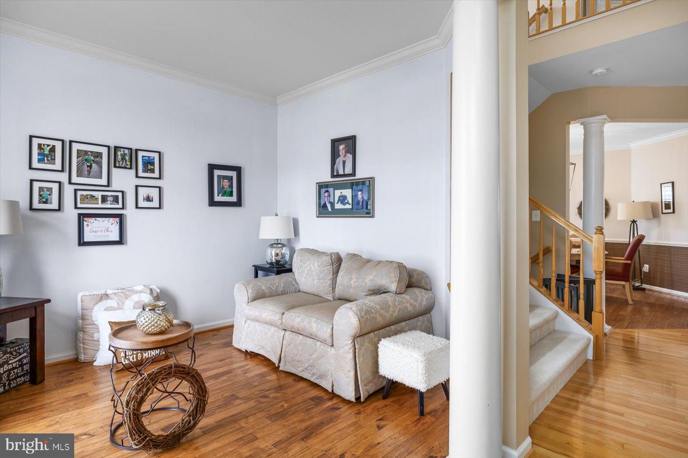 THE FALLS AT LEE'S PARKE - Residential