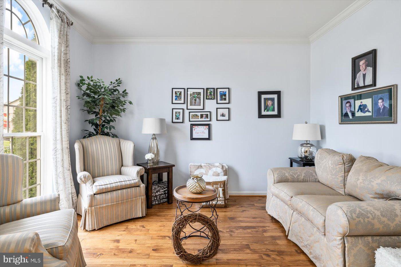 THE FALLS AT LEE'S PARKE - Residential