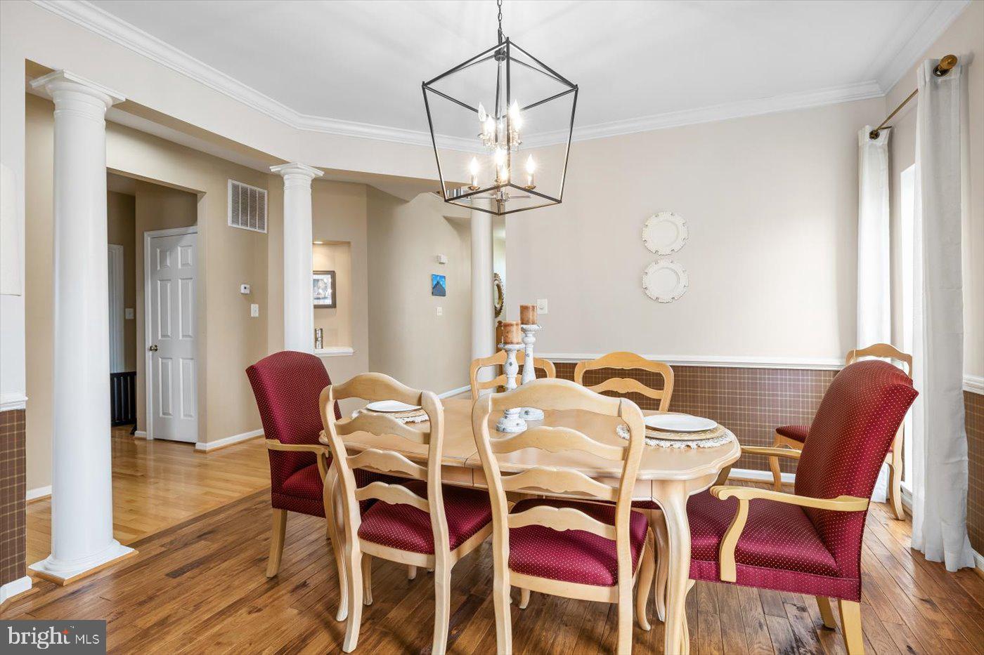 THE FALLS AT LEE'S PARKE - Residential
