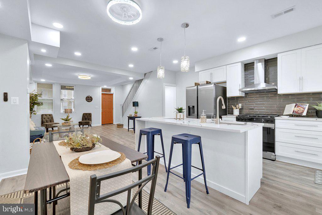 CLIFTON PARK - Residential