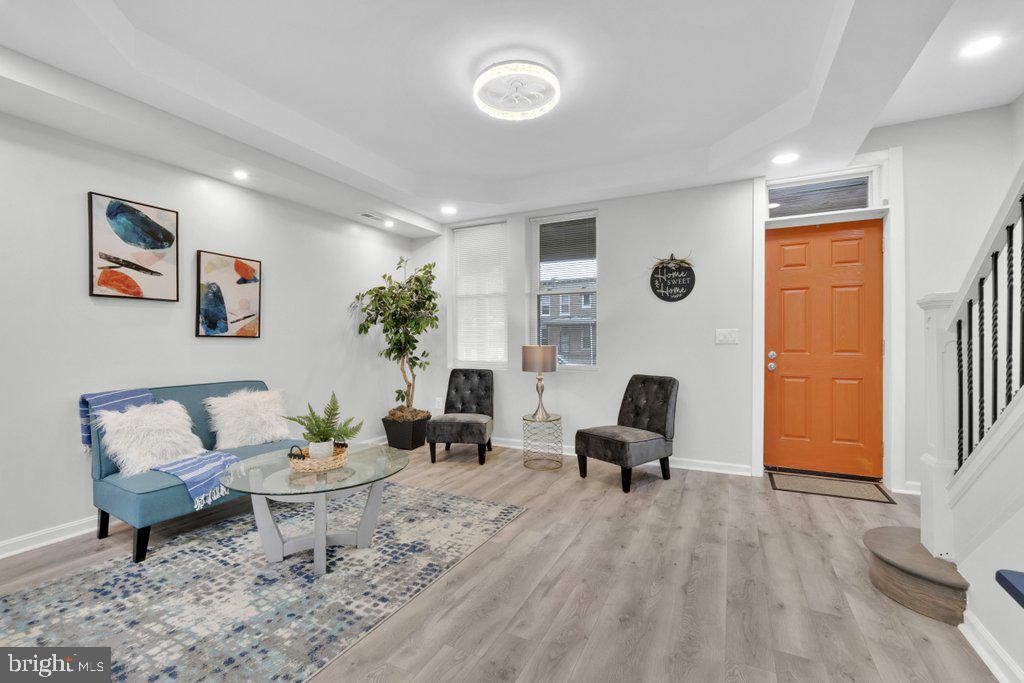 CLIFTON PARK - Residential