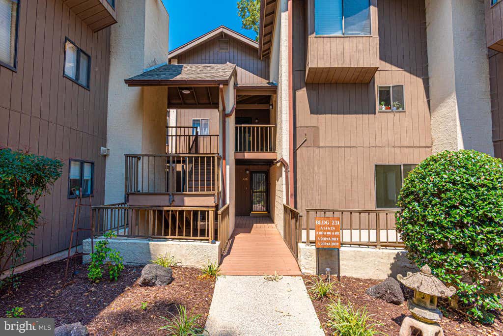 Photo of 231 Canal Park Drive #A-201, SALISBURY, MD 21804 (MLS # MDWC2024236)
