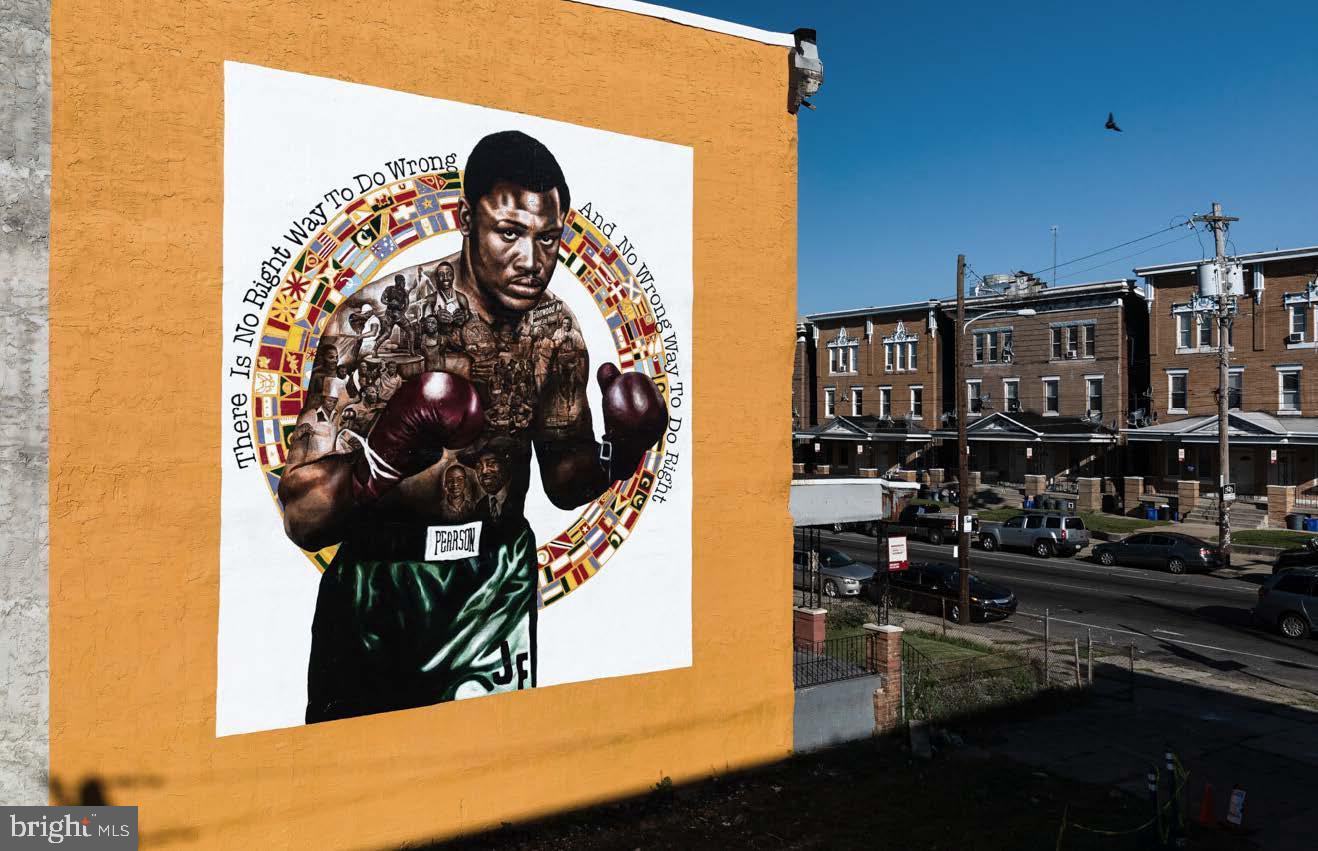 PHILADELPHIA (NORTH) - Residential Income