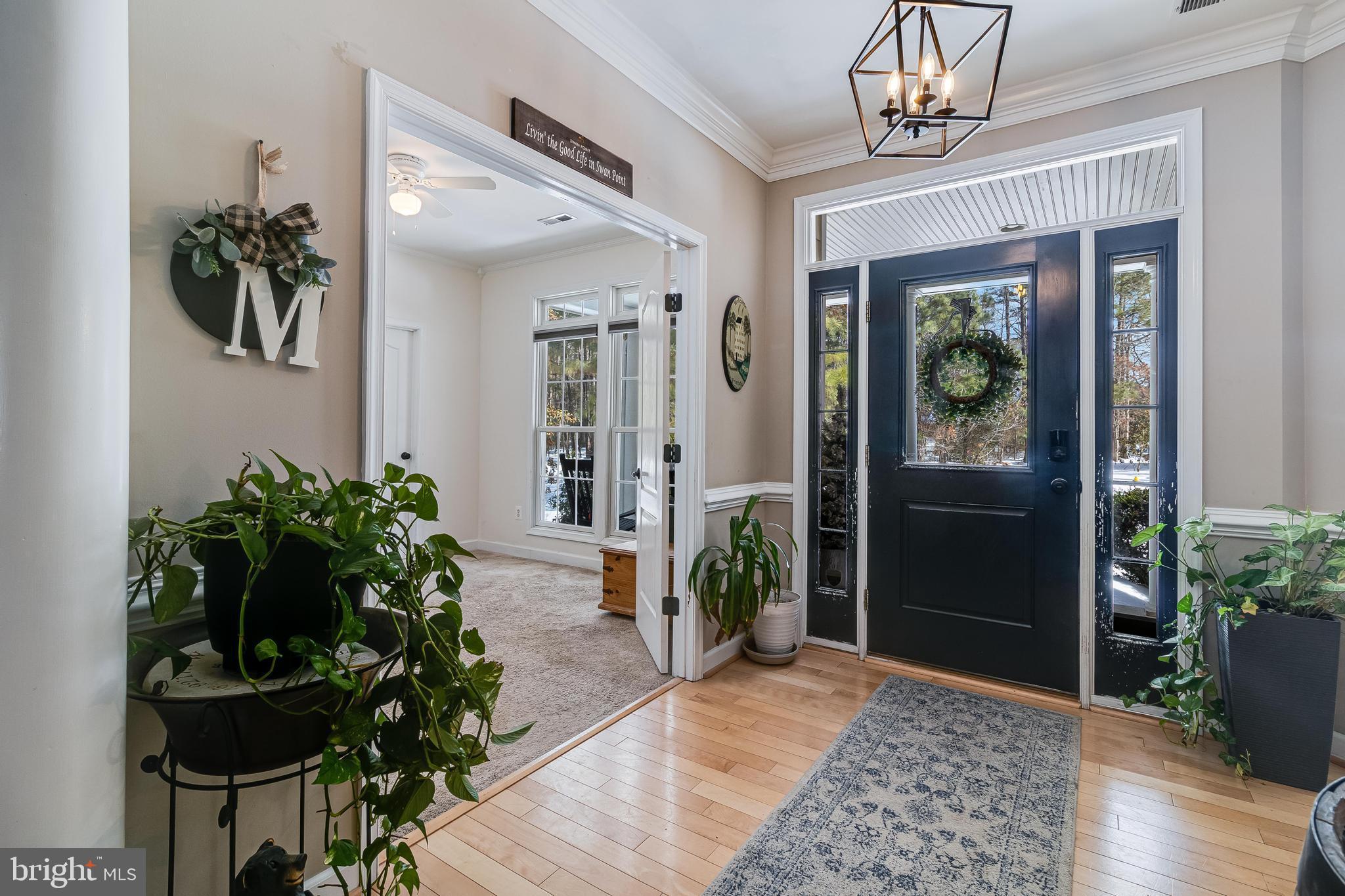 SWAN POINT SUB - Residential