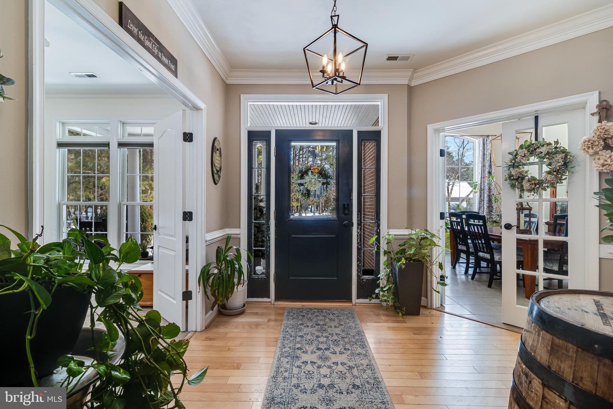 SWAN POINT SUB - Residential