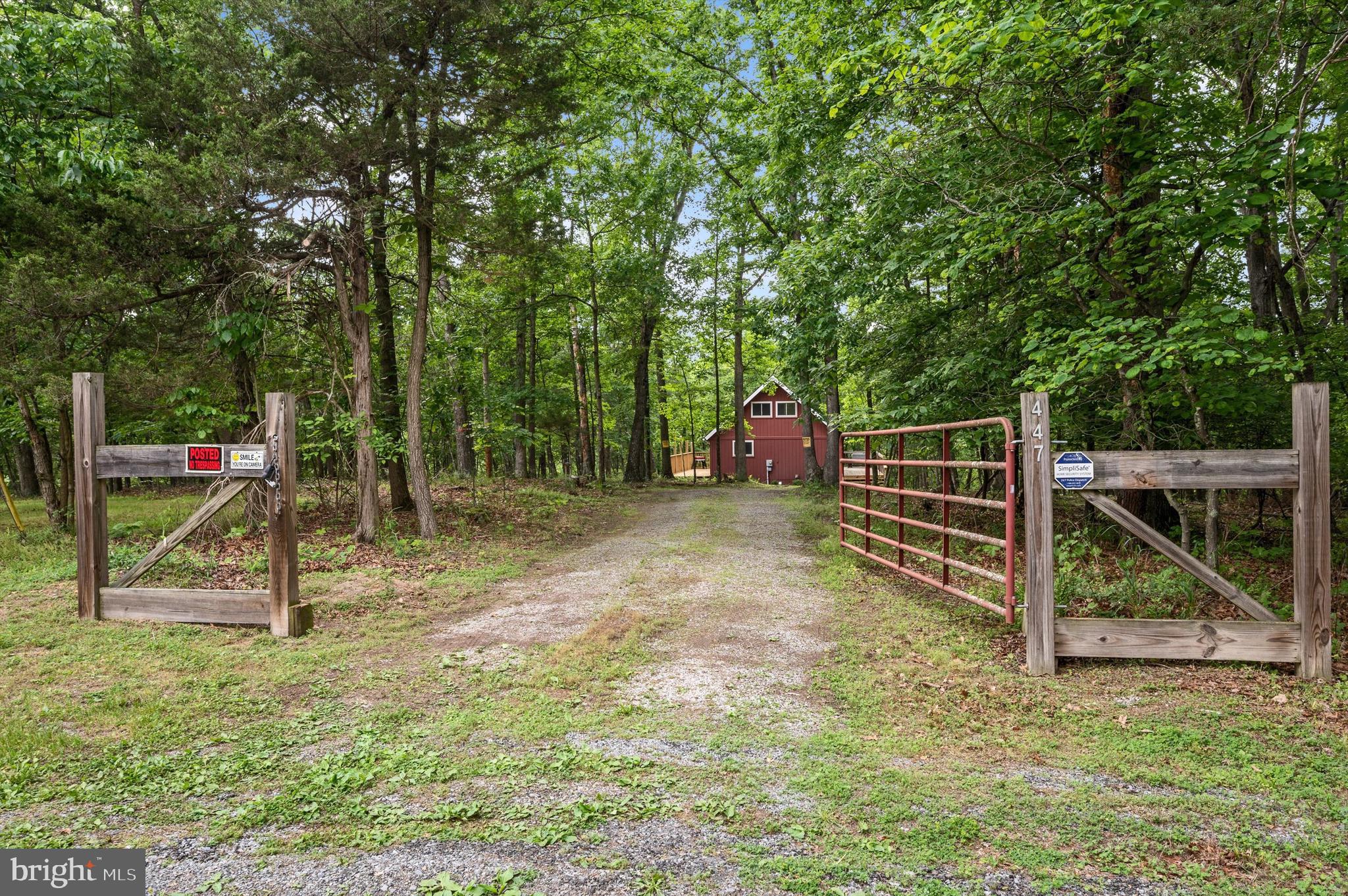 MONTEVALLO HILLS - Residential