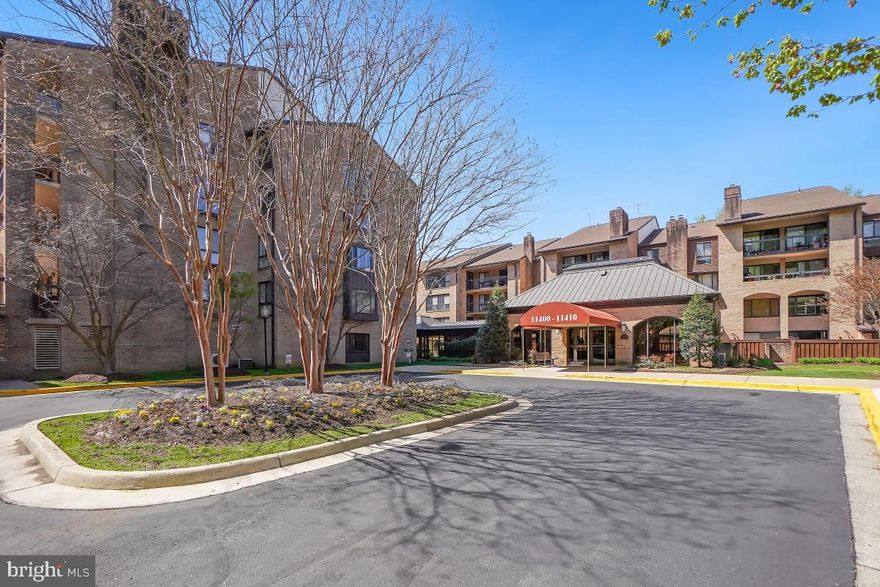 Breathtaking, spacious, fully renovated 2BR/2BA unit on the top floor with stunning views!  Welcome to this exceptional 2-bed condo in the highly sought-after Old Georgetown Village. Recently completely renovated, this spectacular unit boasts an epicurean kitchen and abundant space.  The bathrooms feel like you've stepped into a luxury hotel where you can soak the time away! Enjoy a plethora of natural light from walls of windows with peaceful views of greenery and trees and the tennis courts below. Spanning 1,483 square feet this condo offers the perfect layout with bountiful closet and storage space. Step outside onto your private balcony —perfect for entertaining or a relaxing evening with a good book and glass of wine.  The community offers top-tier amenities, including a tennis court (which you overlook), a pickleball court, an outdoor pool, a fitness center, and a community room.  This location is the utmost in convenience as it's just a short walk to Whole Foods, Pike & Rose and various other restaurants, as well as the Bethesda Trolley Trail. Plus, it’s a quick walk to the North Bethesda/White Flint Metro, giving you easy access to downtown, Reagan National, and Dulles airports.  Should you wish to drive from your parking space, 270 and 495 are just moments away.  A MUST SEE!!!