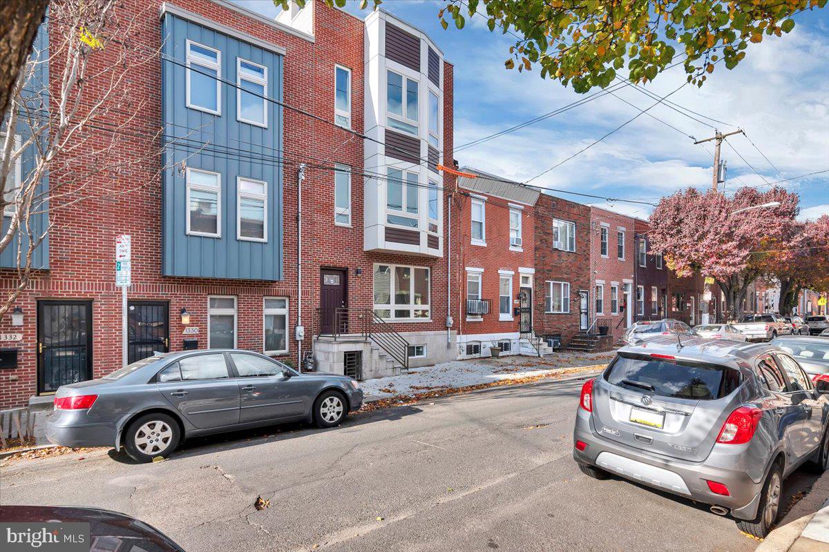 POINT BREEZE - Residential