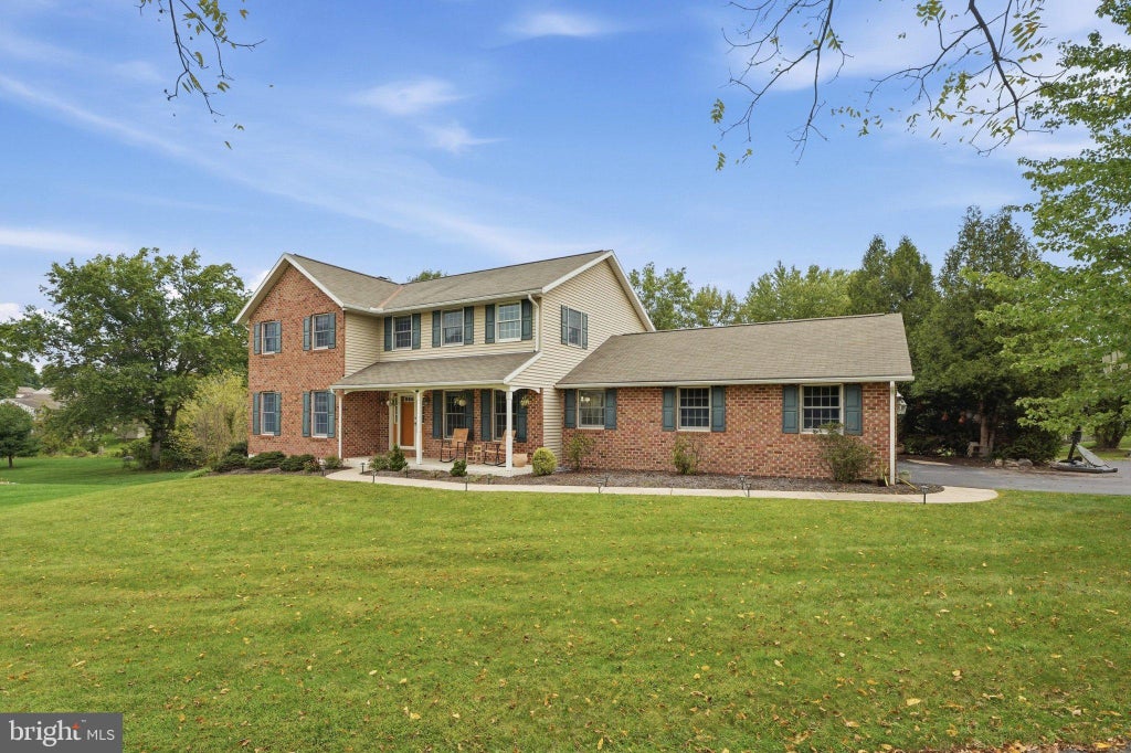 Photo of 2479 New Hanover Square Road, GILBERTSVILLE, PA 19525 (MLS # PAMC2195498)
