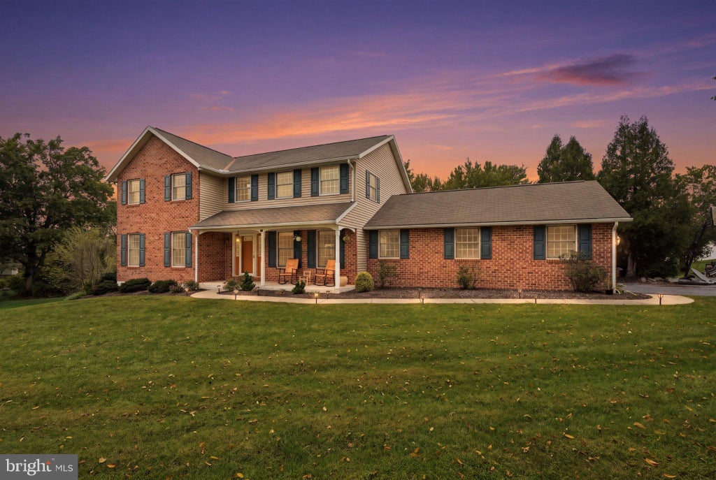 Photo of 2479 New Hanover Square Road, GILBERTSVILLE, PA 19525 (MLS # PAMC2195498)