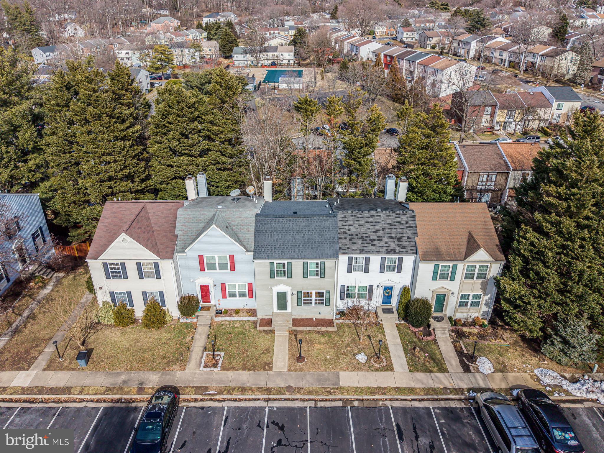 AMBERLEIGH - Residential