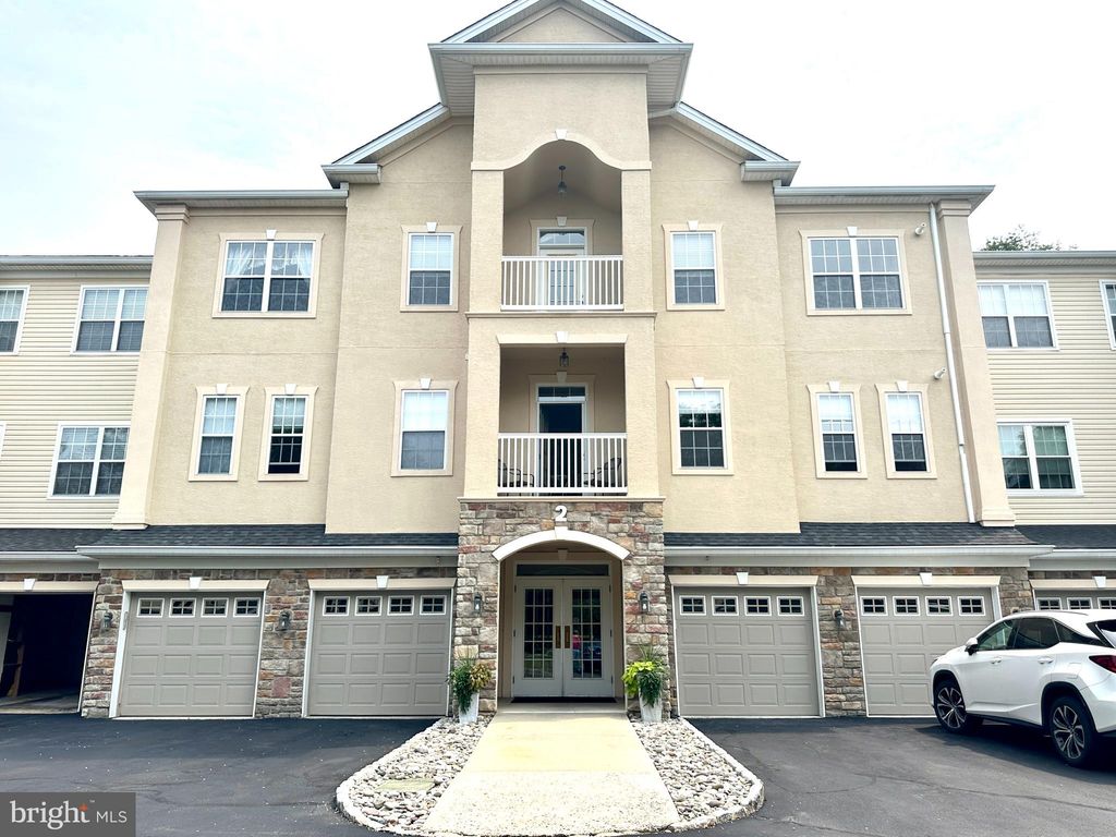 Photo of 2 Falcon Drive #202, HOLLAND, PA 18966 (MLS # PABU2102104)